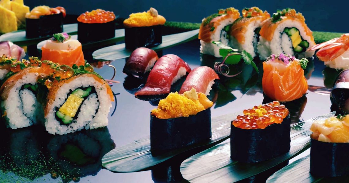 Top Sushi Menus We Love