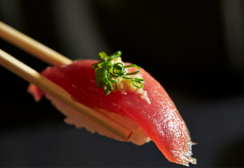 Behind The Success of Sushi Chefs
